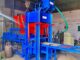 concrete block making machine manufacturer in Dhanbad