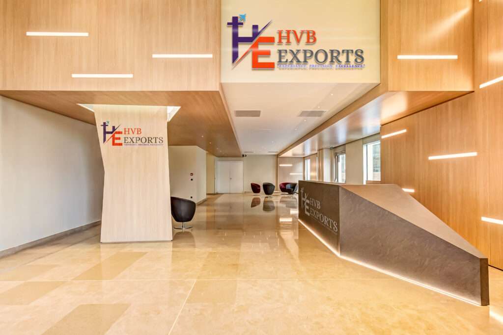 About HVB Exports