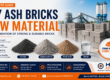 Fly Ash Brick Raw Material