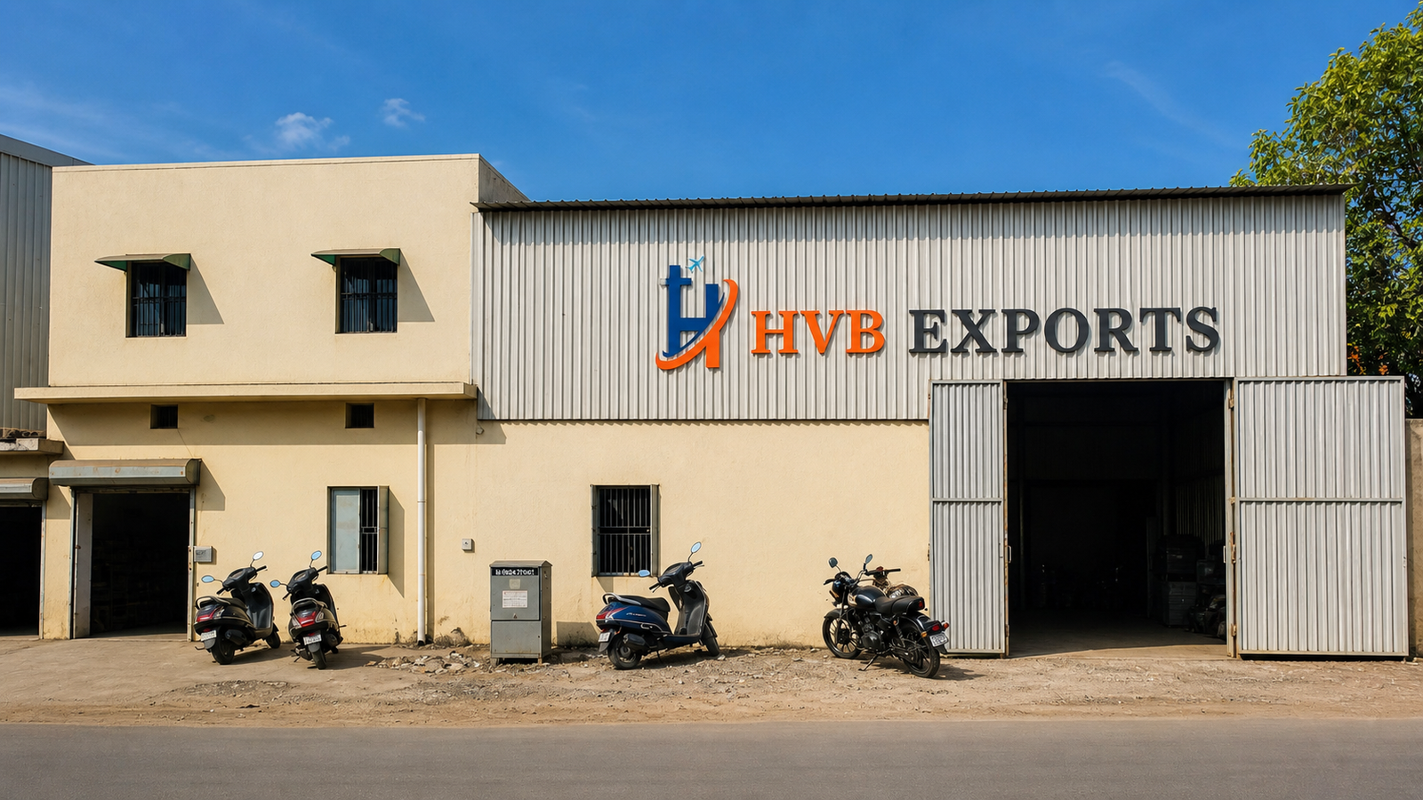 About HVB Exports