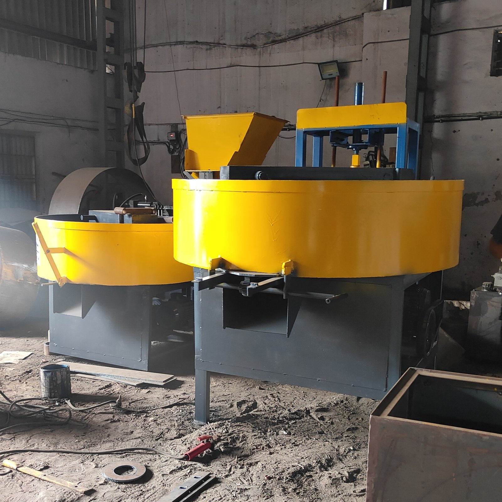HVBPAN Plant